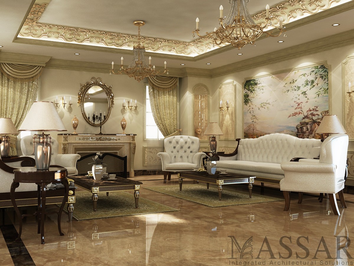 Private Residential Villa | Massar